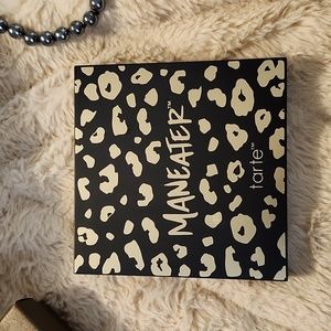 NEW! Tarte Maneater Vol. lll Eyeshadow Palette.